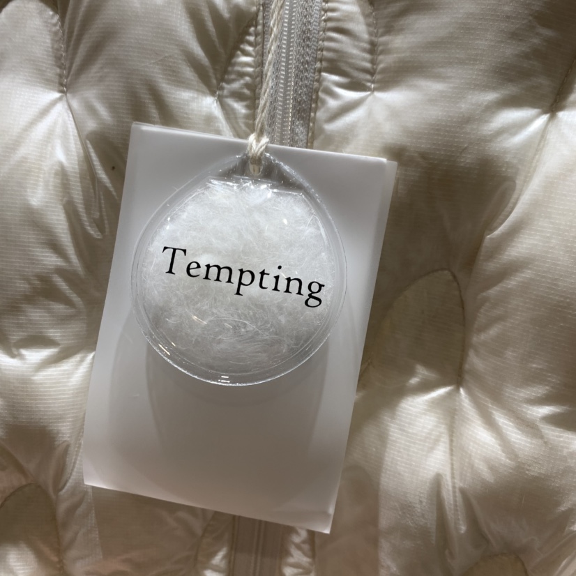 TEMPTING韓國直郵㊣女士新款真品人氣推薦25秋冬短款羽絨服TEMPTING短款羽絨服