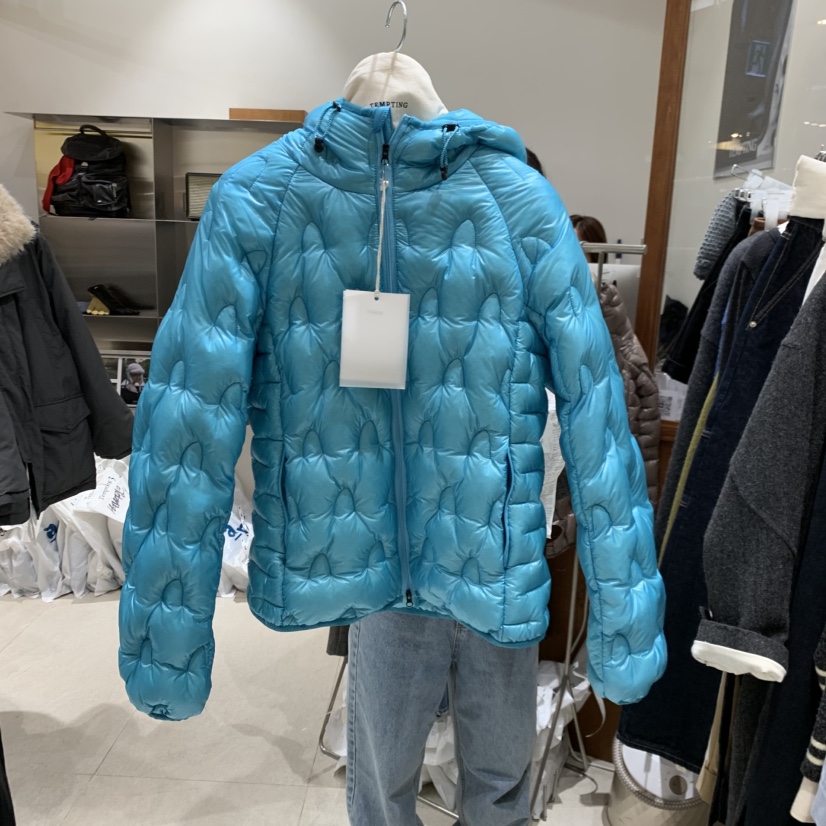 TEMPTING韓國直郵㊣女士新款真品人氣推薦25秋冬短款羽絨服TEMPTING短款羽絨服圖色2