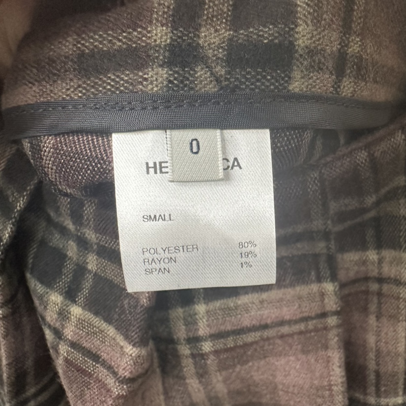 HELVETICA韓國代購㊣女裝新品職業熱賣半身裙中短裙格紋褶皺HELVETICA半身裙/中短裙