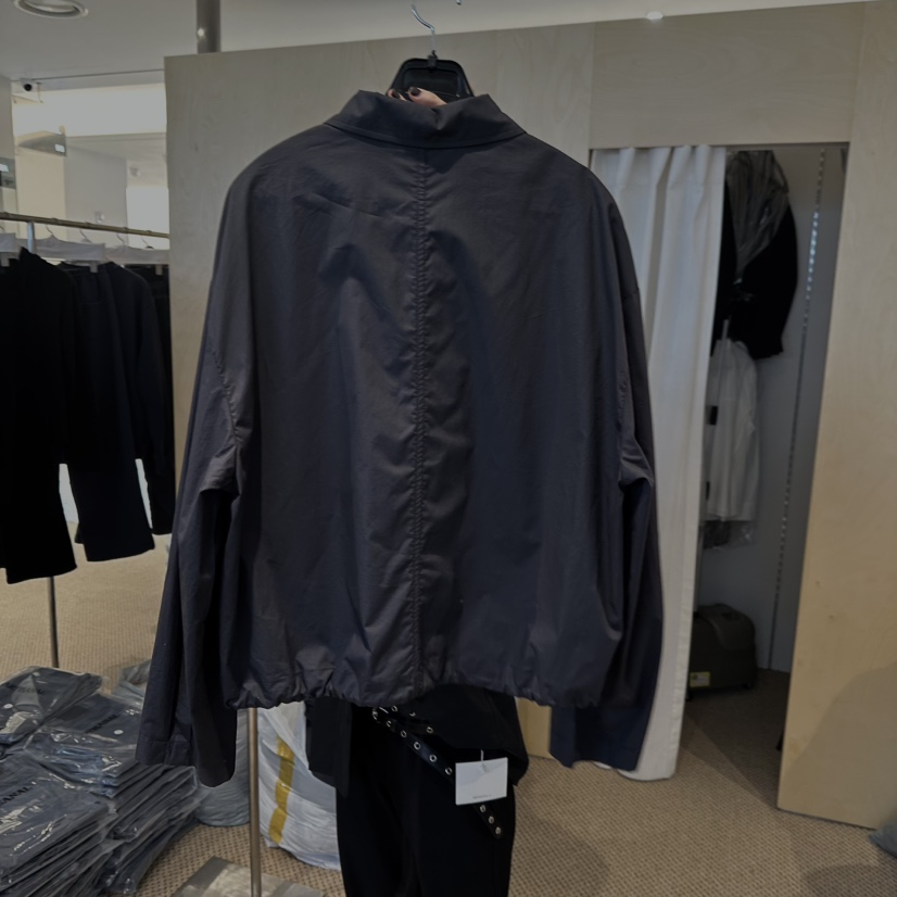 ARTISANAL韓國代購㊣女士新品熱賣時尚真品推薦休閑夾克拉鏈ARTISANAL夾克