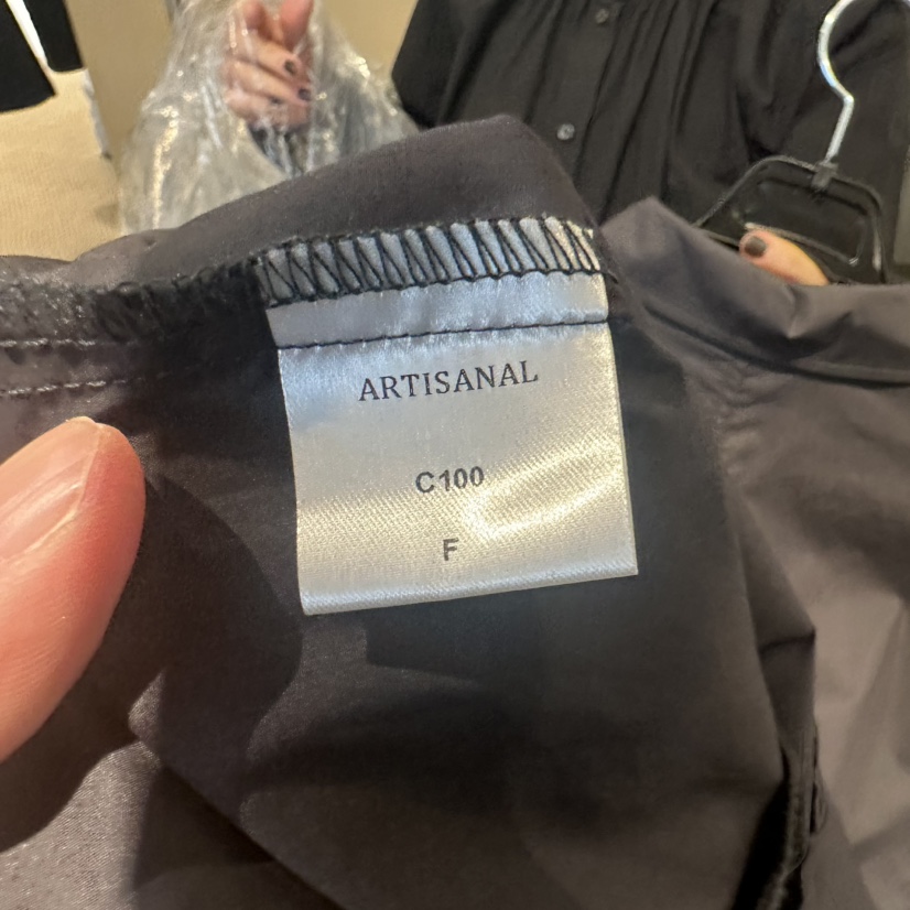 ARTISANAL韓國代購㊣女士新品熱賣時尚真品推薦休閑夾克拉鏈ARTISANAL夾克