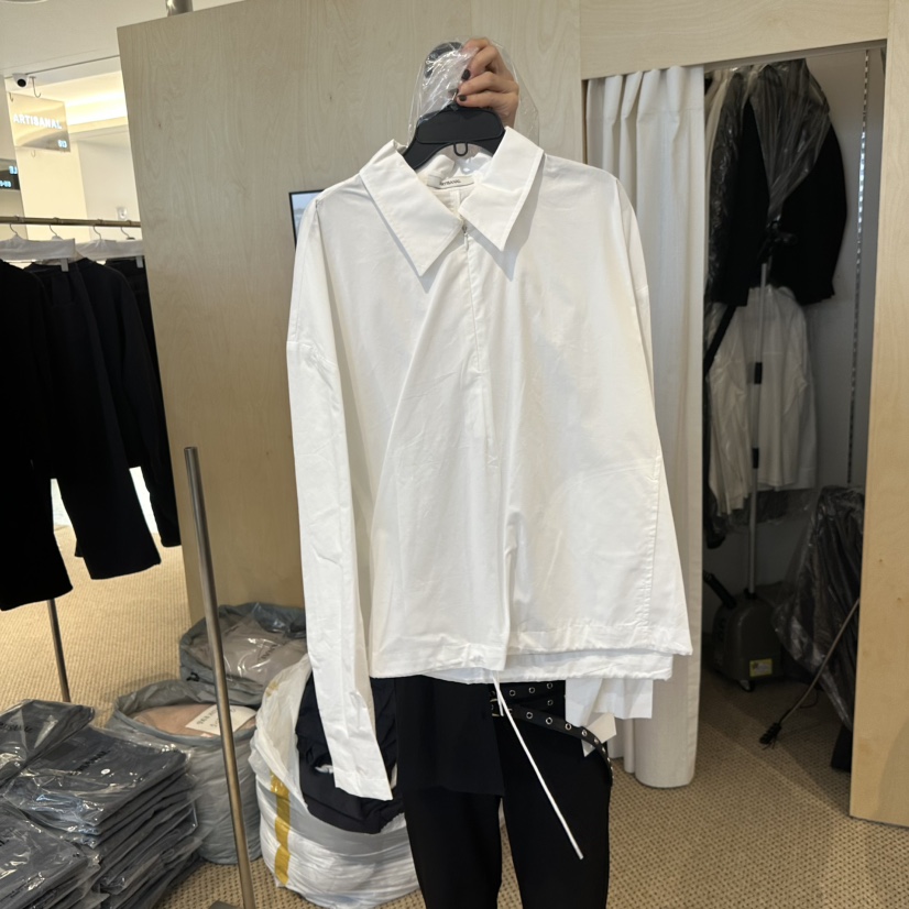 ARTISANAL韓國代購㊣女士新品熱賣時尚真品推薦休閑夾克拉鏈ARTISANAL夾克圖色1