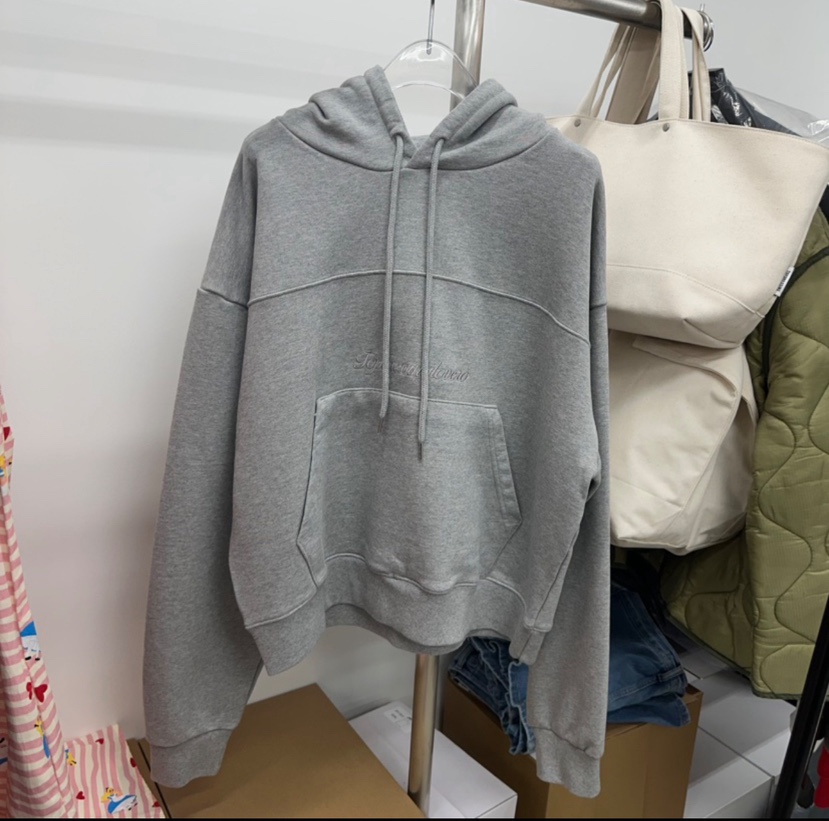 TOPDRESSING東大門㊣實拍女裝新品時尚職業休閑真品衛衣加絨TOPDRESSING衛衣圖色1