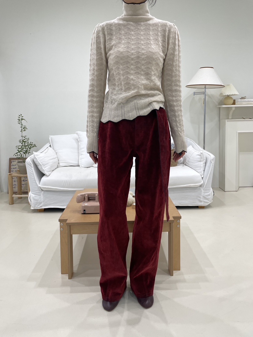 CHAHEE東大門㊣直郵女裝新品時尚休閑熱賣25秋冬推薦針織衫CHAHEE針織衫
