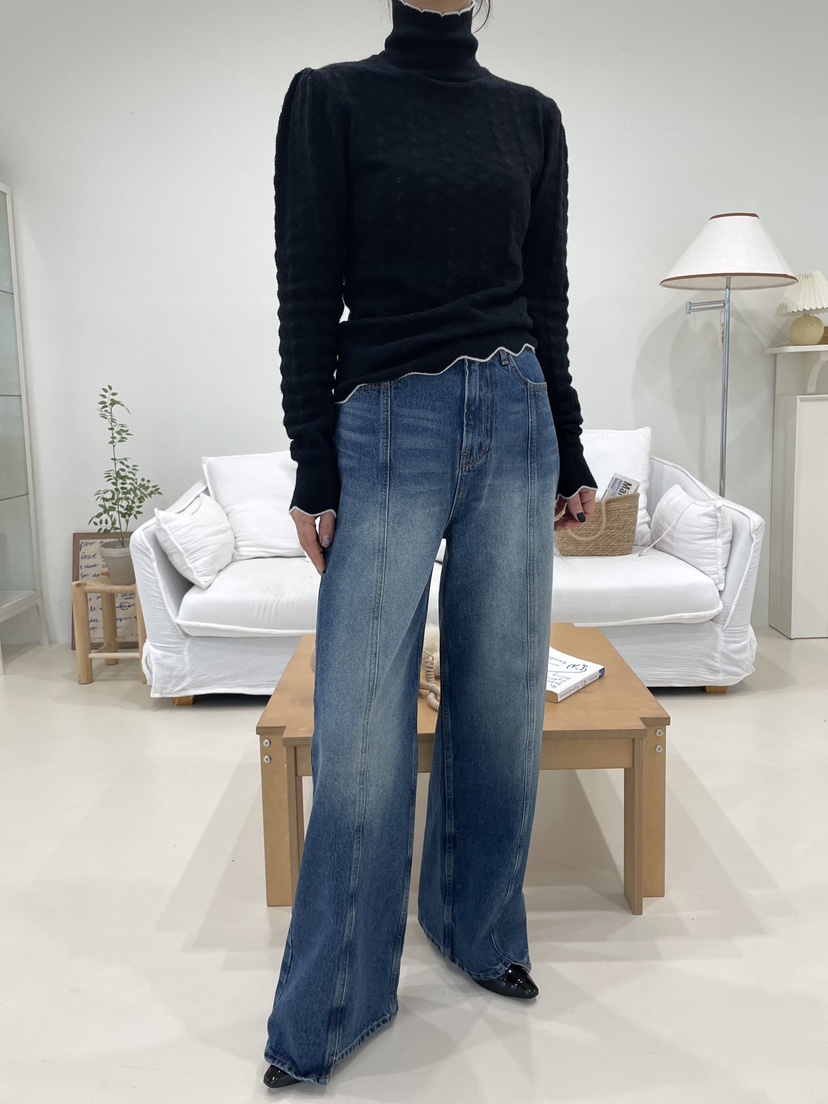 CHAHEE東大門㊣直郵女裝新品時尚休閑熱賣25秋冬推薦針織衫CHAHEE針織衫