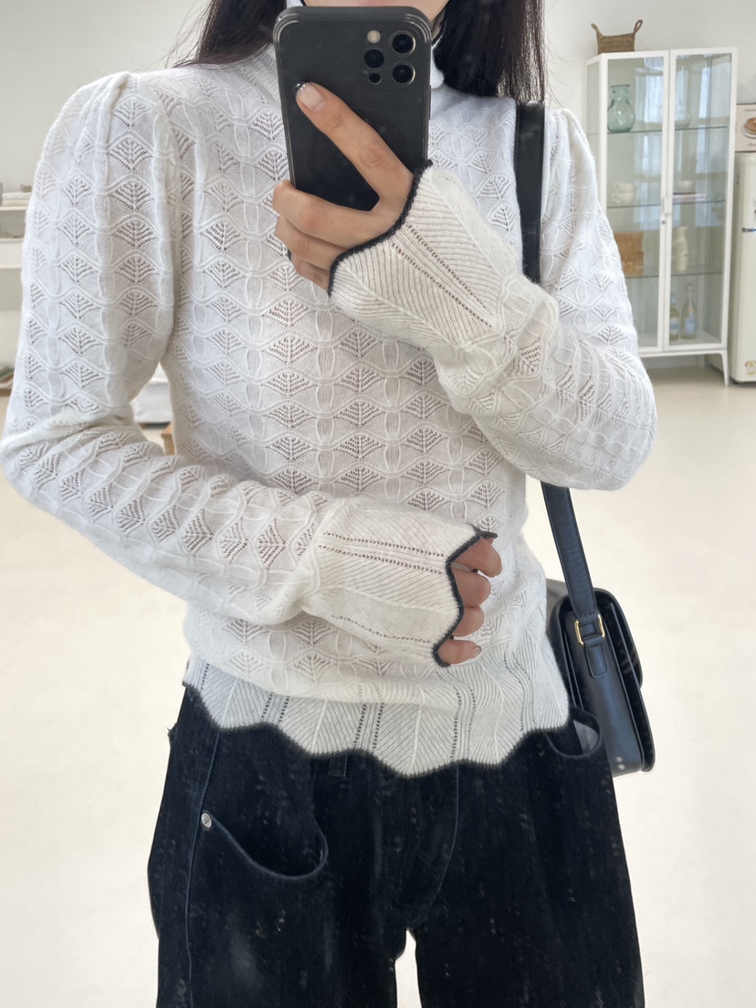 CHAHEE東大門㊣直郵女裝新品時尚休閑熱賣25秋冬推薦針織衫CHAHEE針織衫