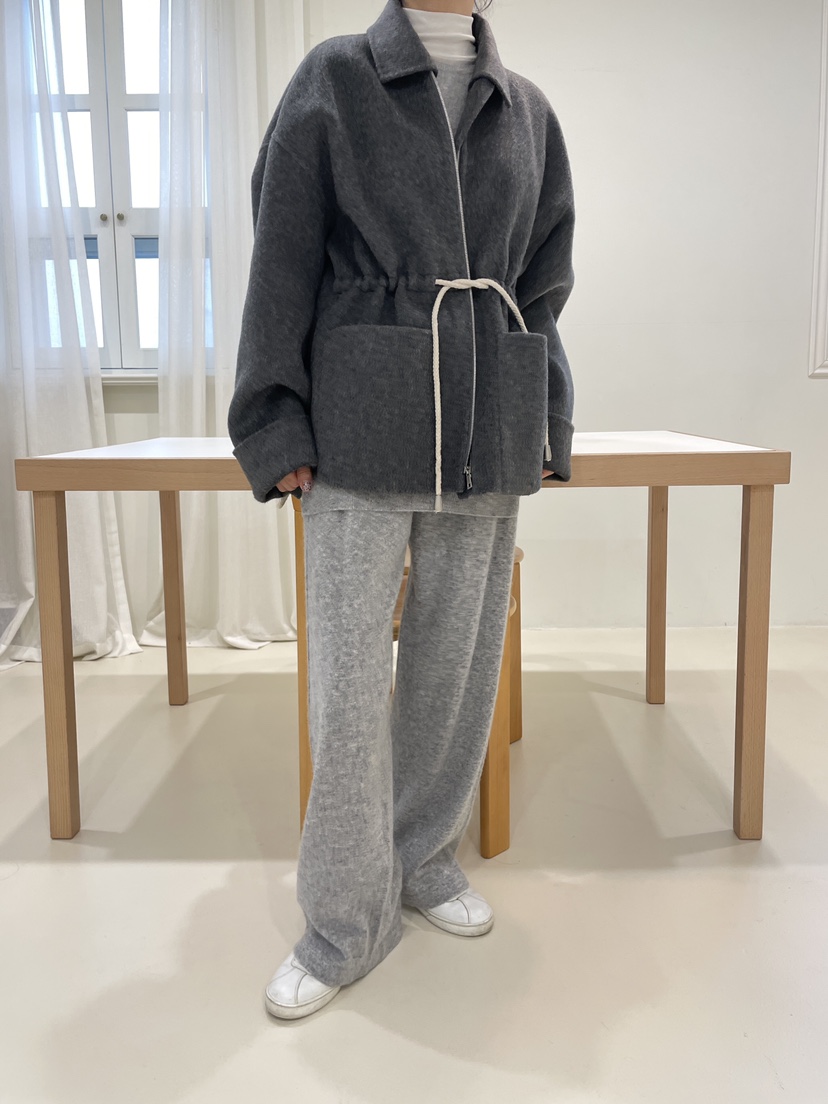 CHAHEE東大門㊣直郵女裝新款熱賣時尚人氣休閑推薦短款大衣CHAHEE短款大衣