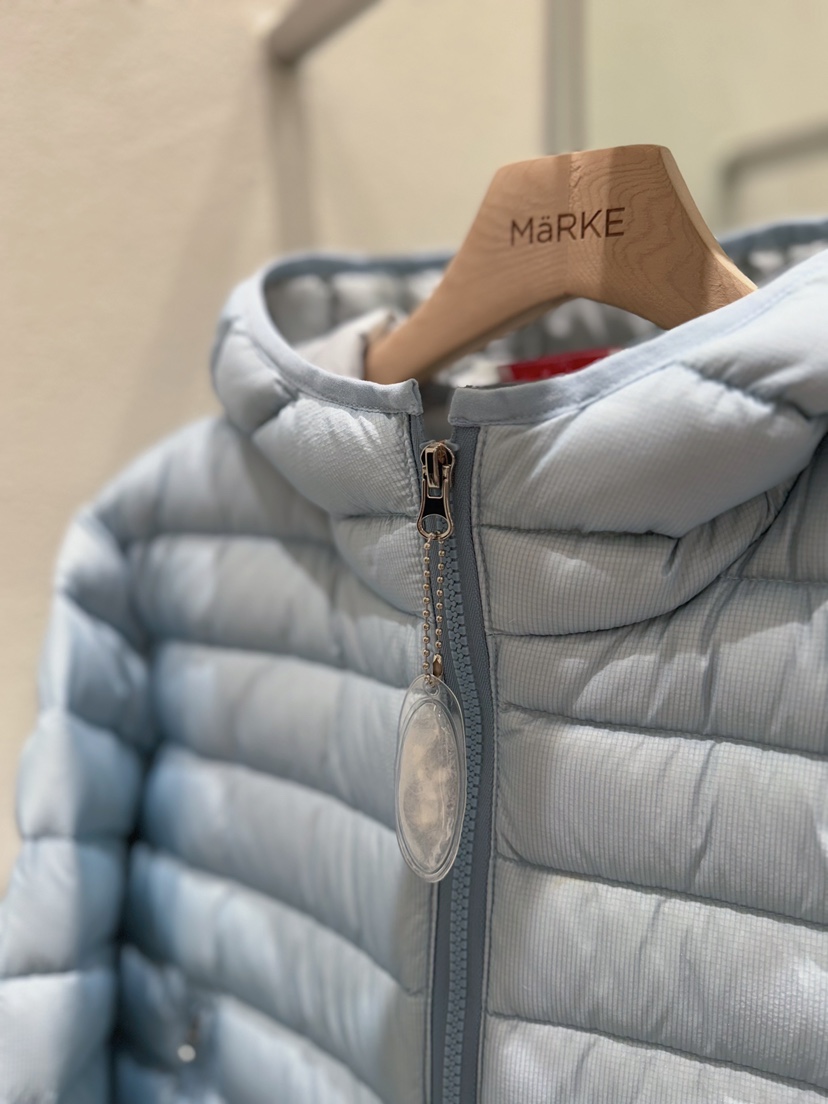 MARKE-P韓國直郵㊣女裝新款推薦時尚25秋冬人氣短款羽絨服MARKE-P短款羽絨服