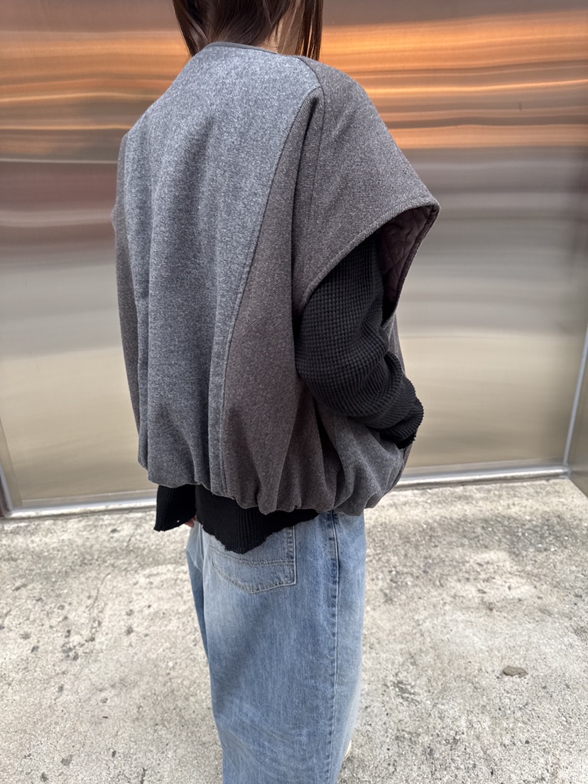 FRANC—L東大門㊣實拍女士新款職業時尚熱賣真品休閑25秋冬馬甲FRANC馬甲