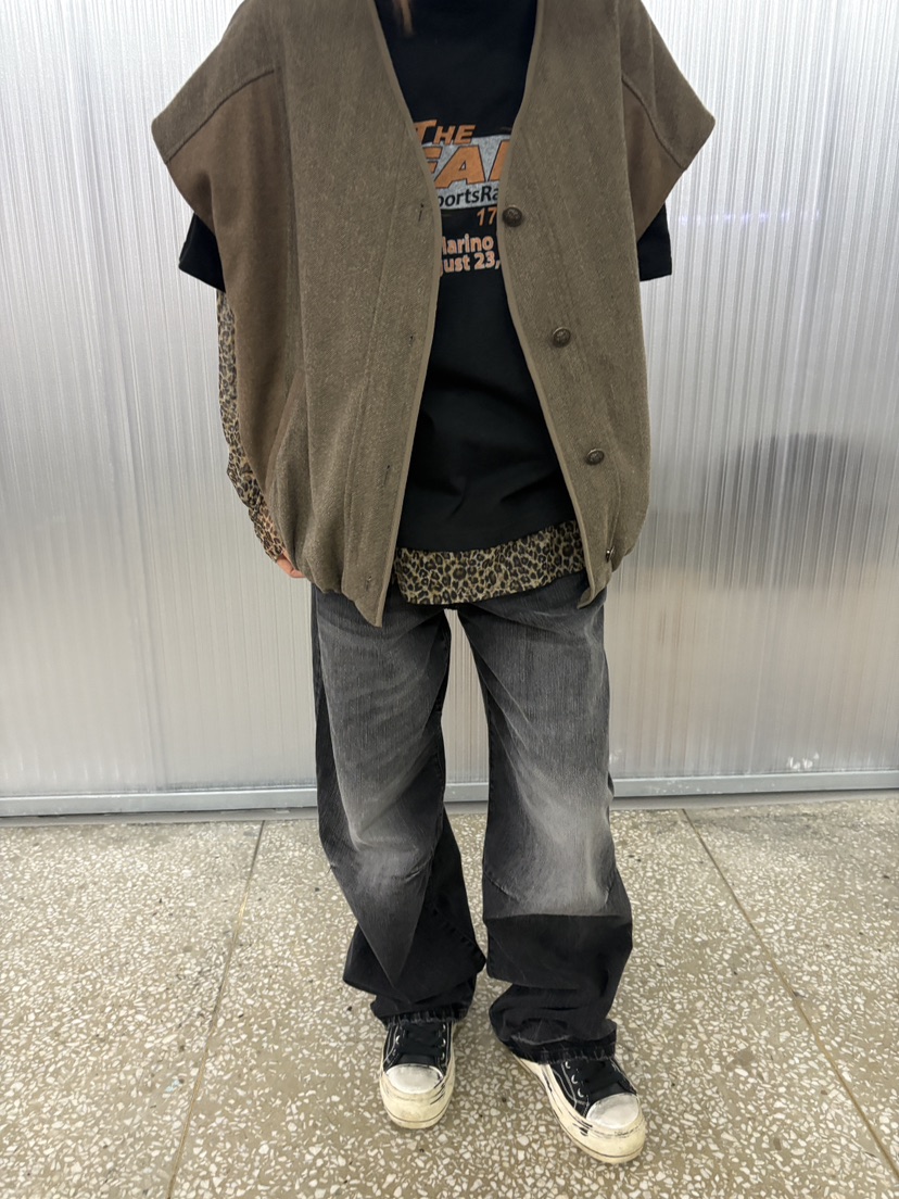 FRANC—L東大門㊣實拍女士新款職業時尚熱賣真品休閑25秋冬馬甲FRANC馬甲