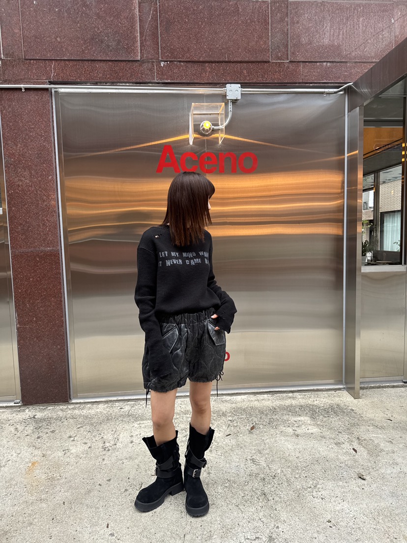 FRANC—L東大門㊣實拍女士新款25秋冬推薦休閑人氣熱賣短褲FRANC短褲