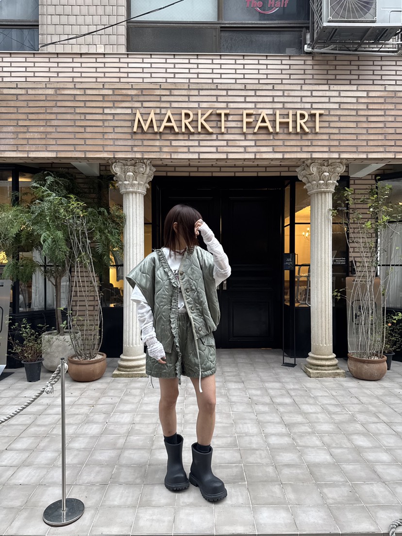 FRANC—L東大門㊣實拍女士新款25秋冬推薦休閑人氣熱賣短褲FRANC短褲