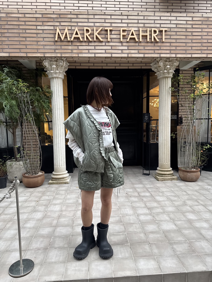 FRANC—L東大門㊣實拍女士新款25秋冬推薦休閑人氣熱賣短褲FRANC短褲