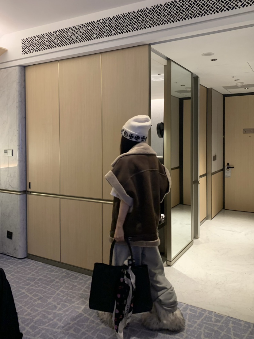 VIRKIN韓國直郵㊣女士新品推薦時尚職業熱賣人氣真品休閑馬甲VIRKIN馬甲