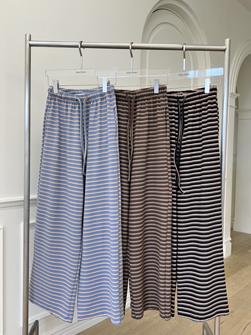 ZEROZERO東大門㊣直郵女士新品25秋冬熱賣真品休閑休閑褲綁帶ZEROZERO休閑褲
