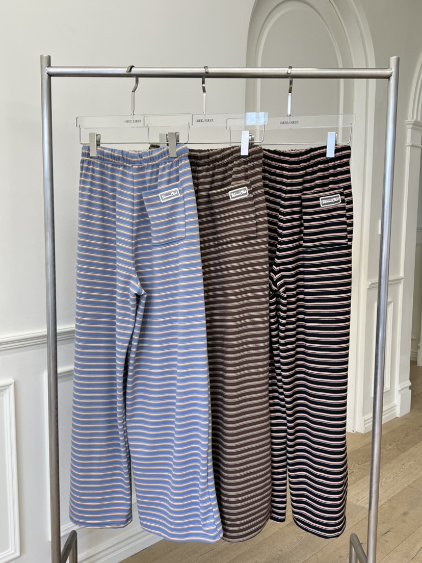 ZEROZERO東大門㊣直郵女士新品25秋冬熱賣真品休閑休閑褲綁帶ZEROZERO休閑褲