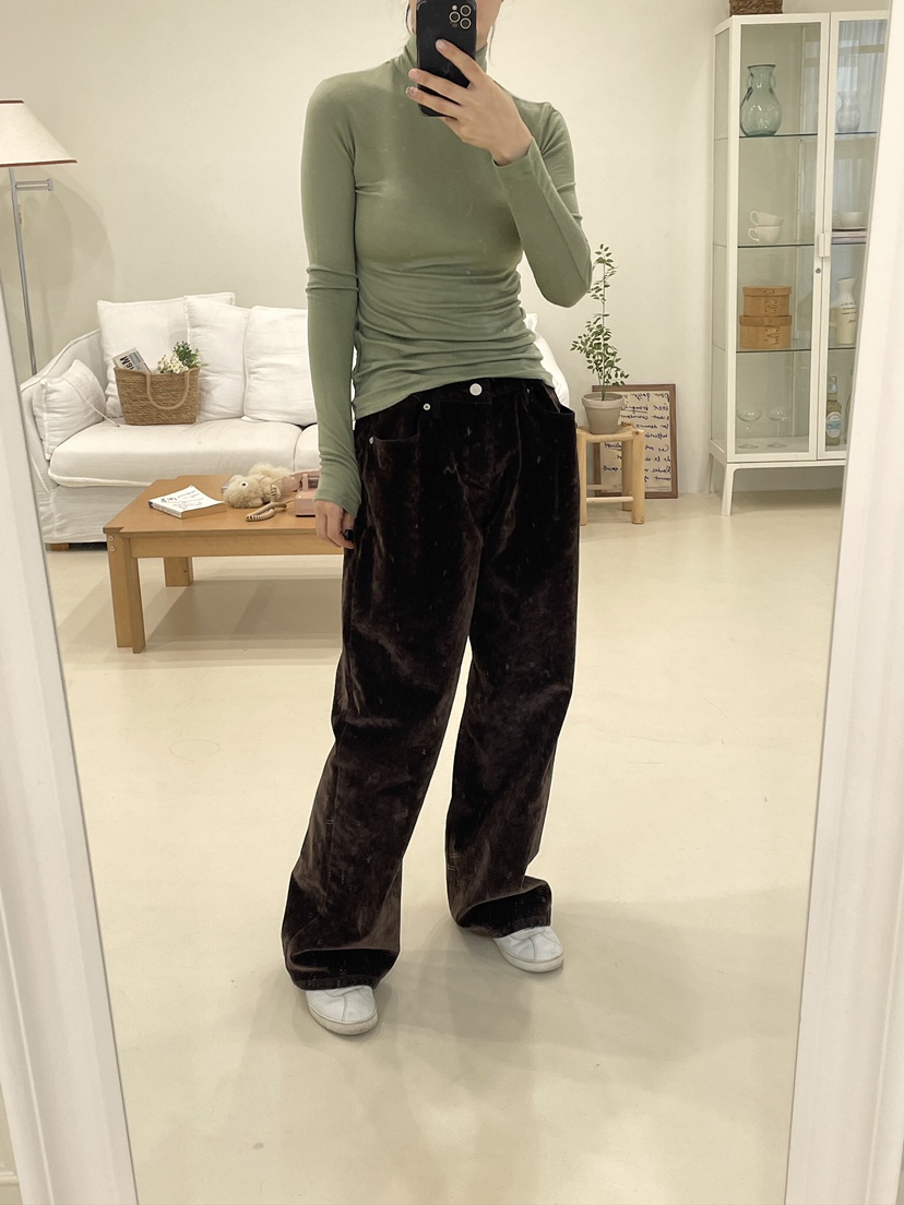 CHAHEE東大門㊣直郵女裝新品推薦人氣時尚休閑熱賣長袖T恤天絲CHAHEE長袖T恤