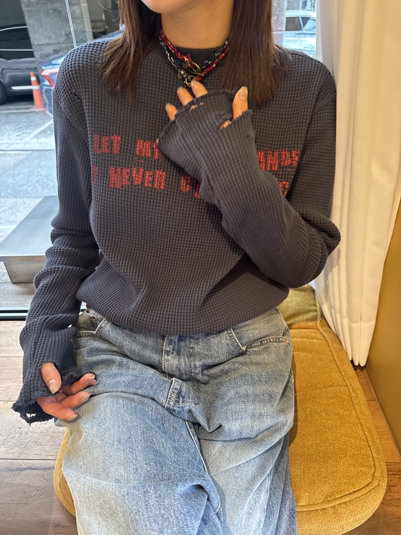 FRANC—L東大門㊣直郵女士新款真品休閑時尚25秋冬熱賣T恤雙層FRANCT恤圖色3