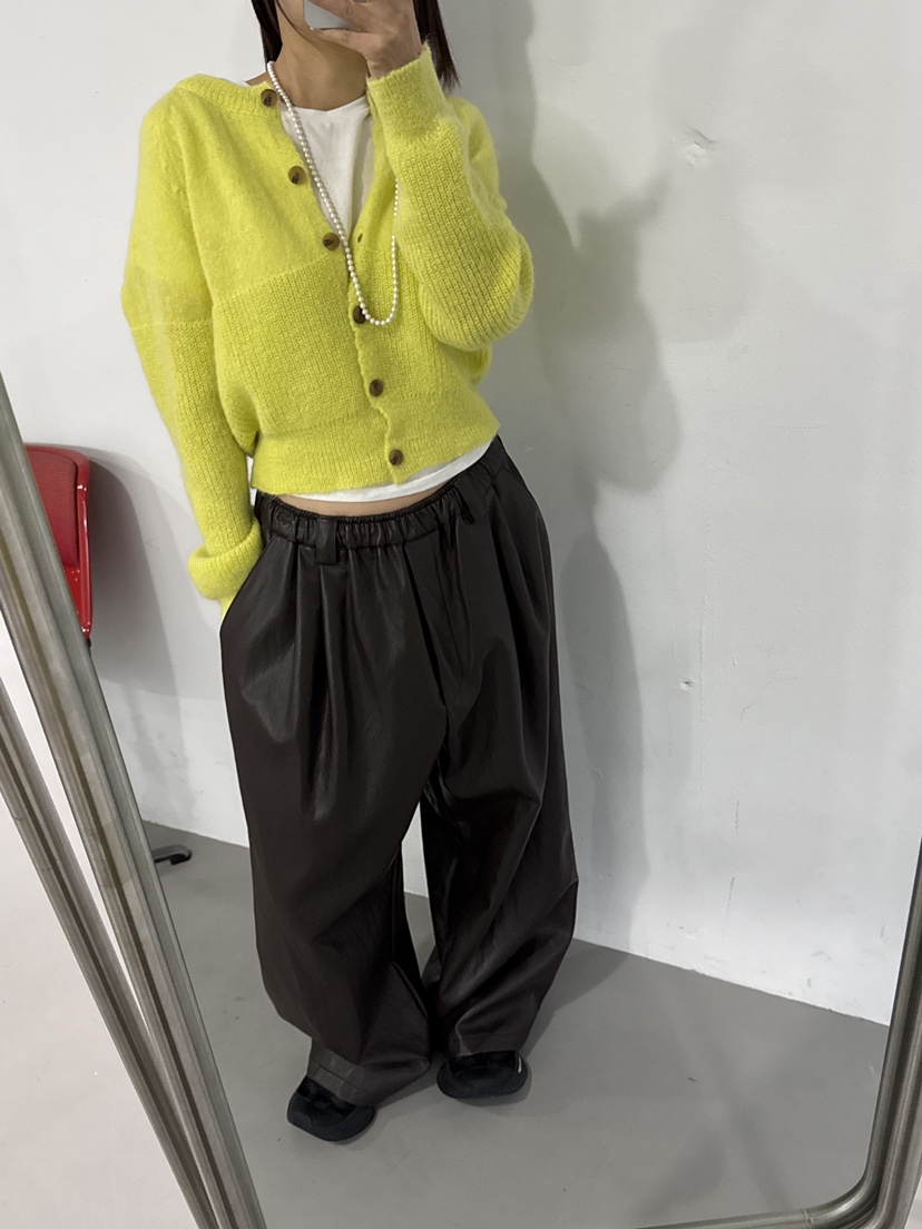 FRANC—L東大門㊣實拍女裝新品25秋冬推薦人氣時尚休閑休閑褲FRANC休閑褲