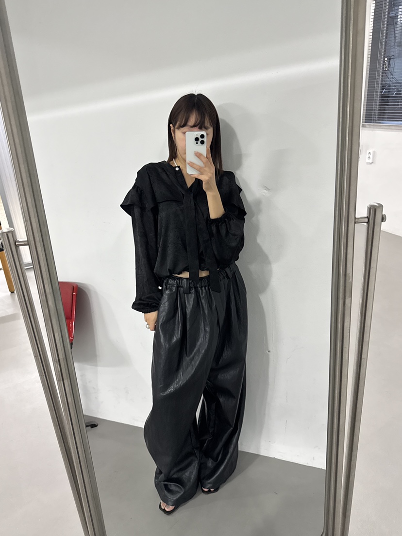 FRANC—L東大門㊣實拍女裝新品25秋冬推薦人氣時尚休閑休閑褲FRANC休閑褲