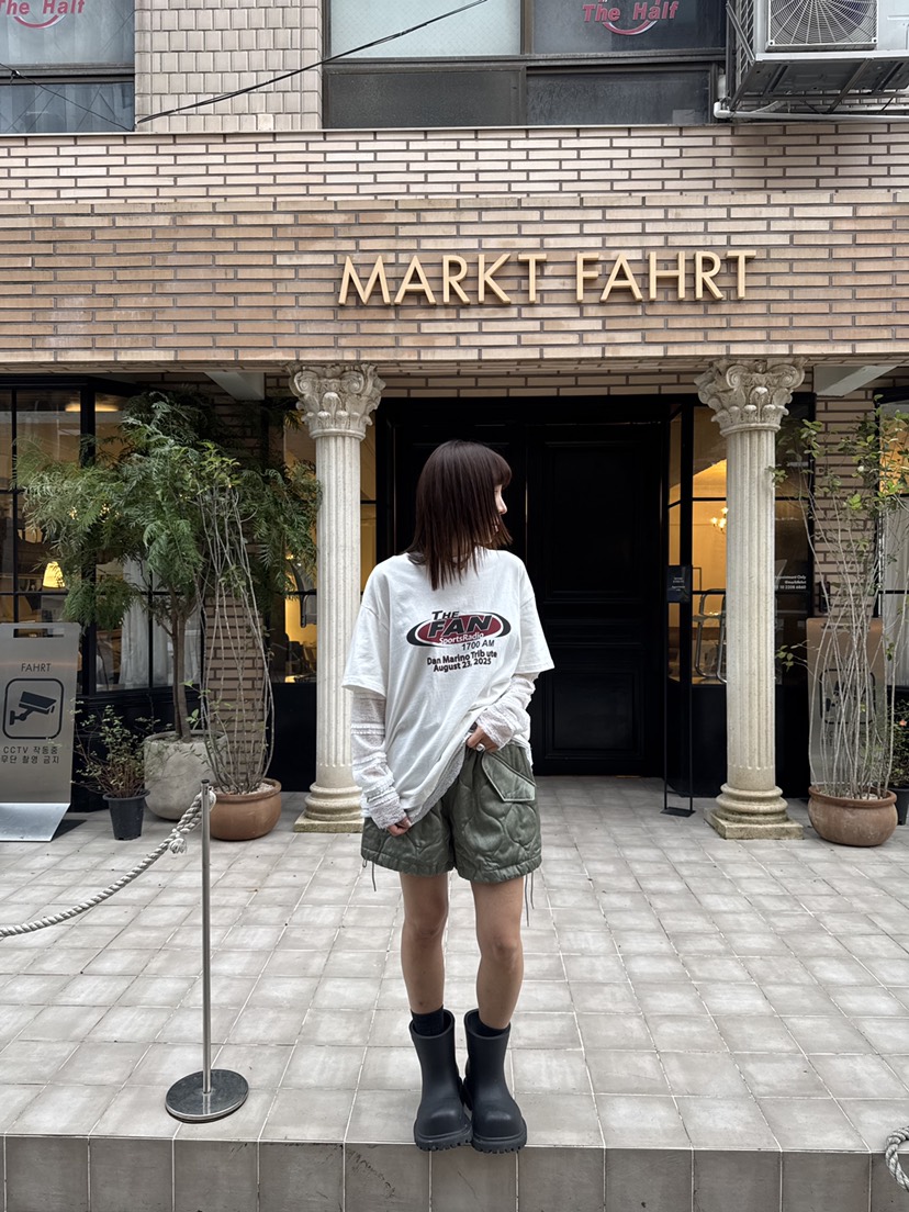 FRANC—L韓國直郵㊣女裝新款推薦時尚熱賣人氣休閑職業真品T恤FRANCT恤