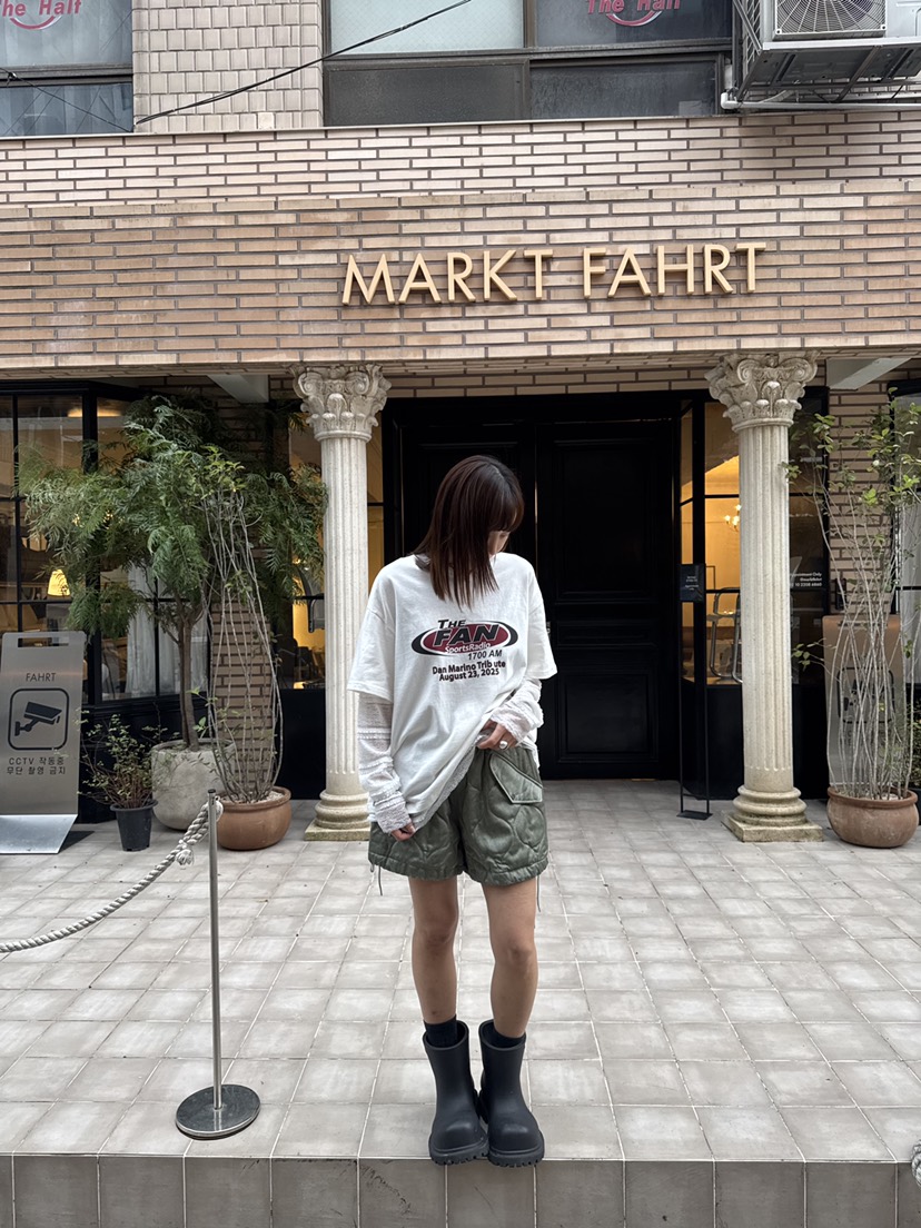 FRANC—L韓國直郵㊣女裝新款推薦時尚熱賣人氣休閑職業真品T恤FRANCT恤