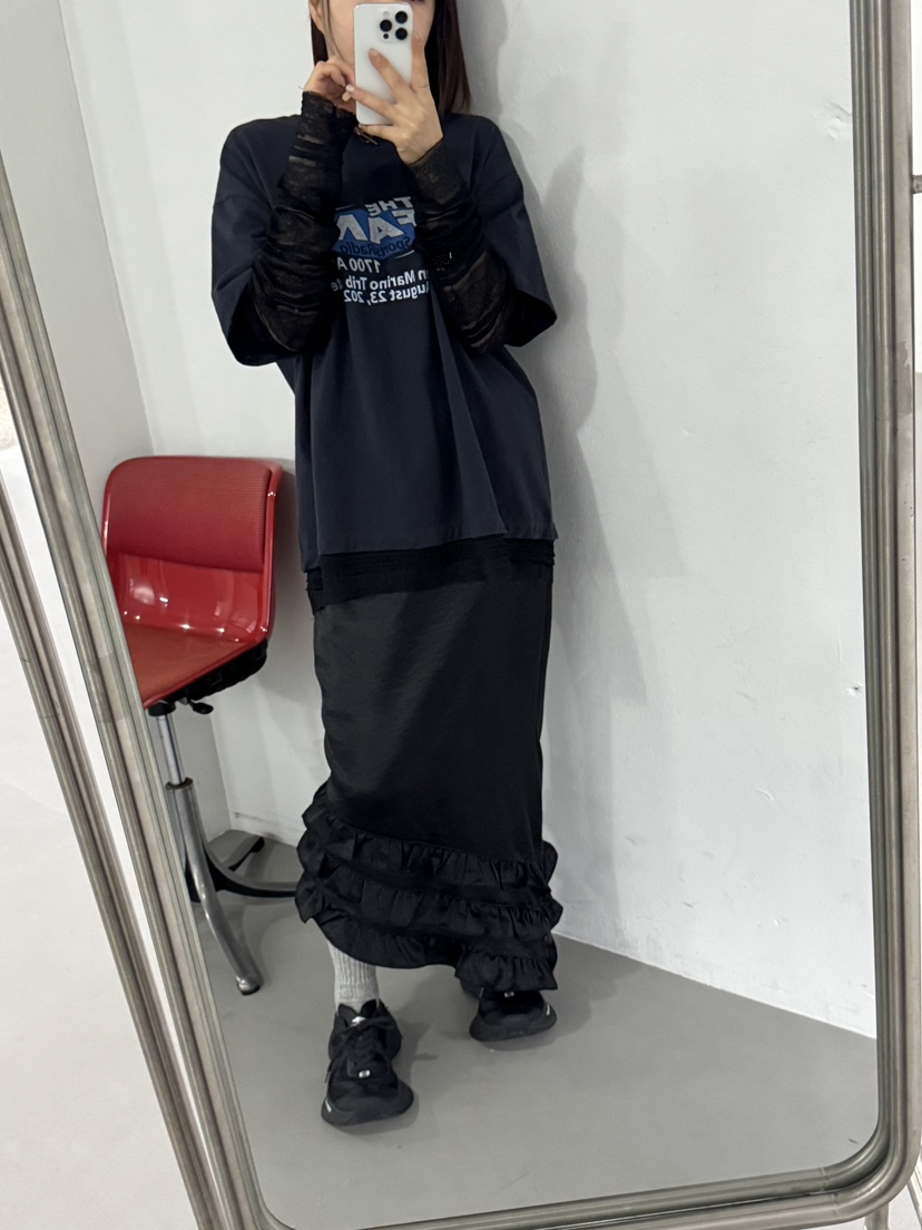 FRANC—L韓國直郵㊣女裝新款推薦時尚熱賣人氣休閑職業真品T恤FRANCT恤