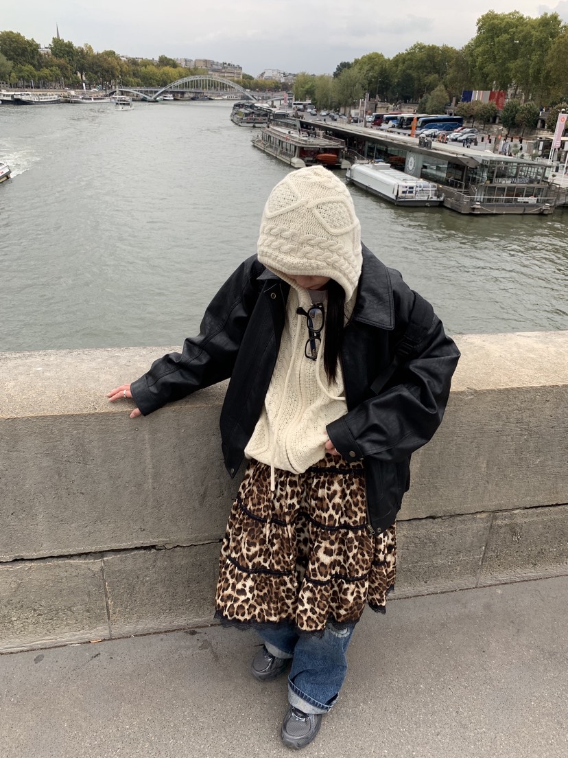 SUNDER MARKET東大門㊣實拍女士新款時尚休閑半身裙中短裙SUNDER MARKET半身裙/中短裙