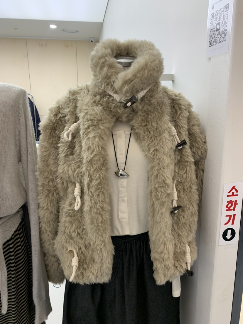 ESCHER東大門㊣直郵女裝新品推薦休閑真品熱賣職業人氣夾克ESCHER夾克圖色1