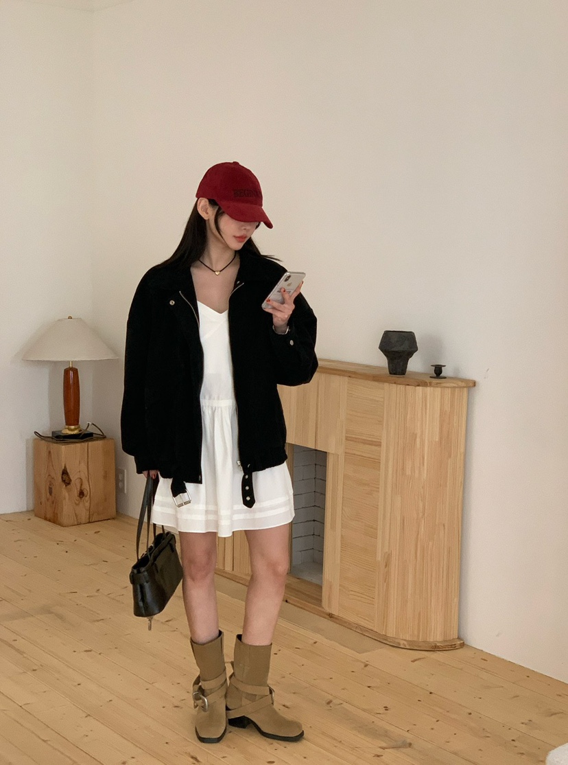 REVE CITE-L東大門㊣直郵女裝新品人氣推薦時尚真品連衣裙REVE CITE連衣裙