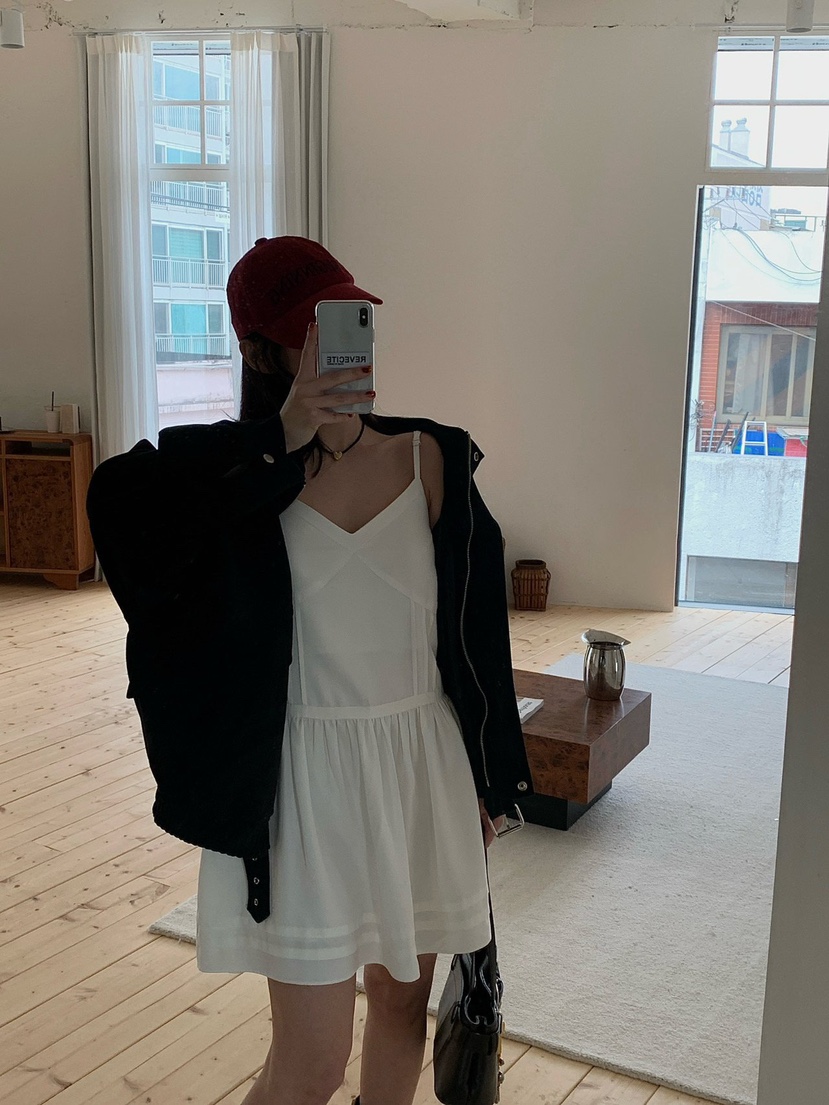 REVE CITE-L東大門㊣直郵女裝新品人氣推薦時尚真品連衣裙REVE CITE連衣裙