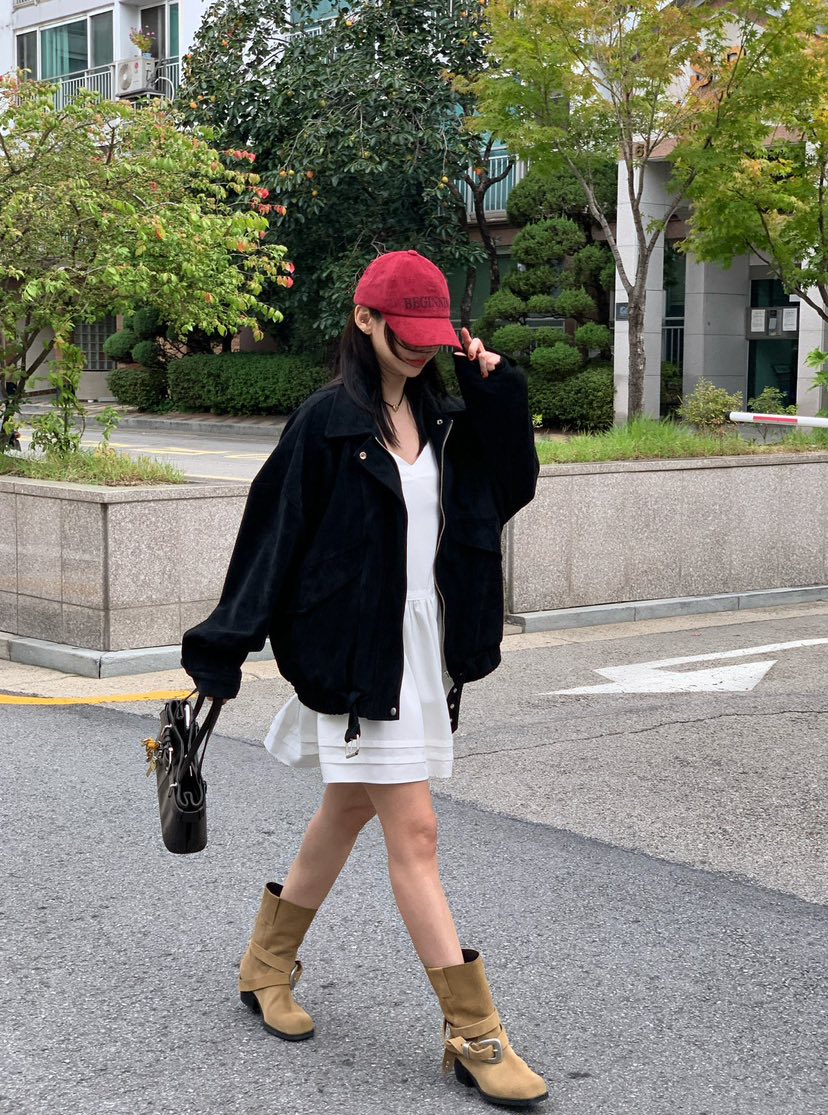 REVE CITE-L東大門㊣直郵女裝新品人氣推薦時尚真品連衣裙REVE CITE連衣裙