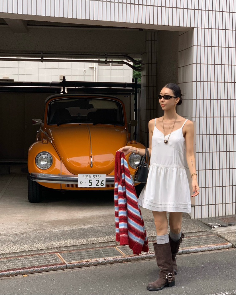 REVE CITE-L東大門㊣直郵女裝新品人氣推薦時尚真品連衣裙REVE CITE連衣裙