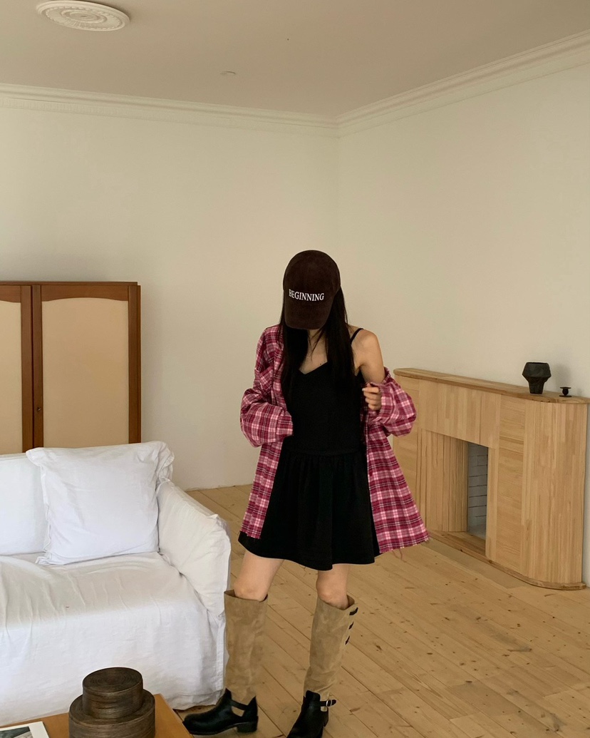 REVE CITE-L東大門㊣直郵女裝新品人氣推薦時尚真品連衣裙REVE CITE連衣裙