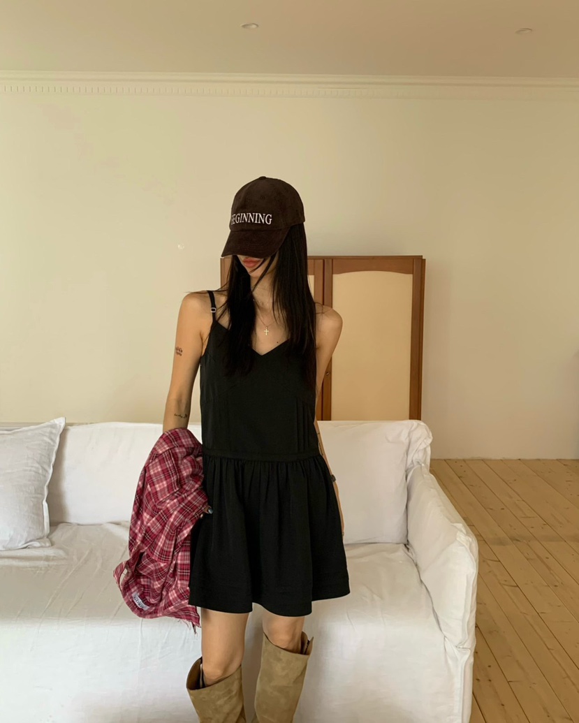 REVE CITE-L東大門㊣直郵女裝新品人氣推薦時尚真品連衣裙REVE CITE連衣裙