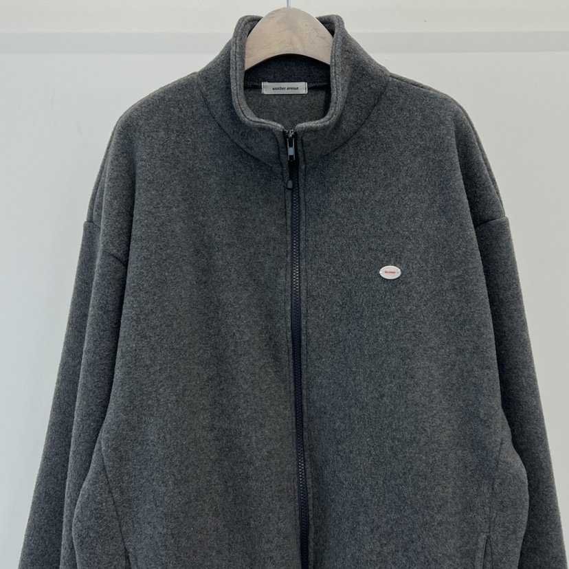 ANOTHER AVENUE東大門㊣代購女裝新品25秋冬休閑夾克搖粒絨ANOTHER AVENUE夾克