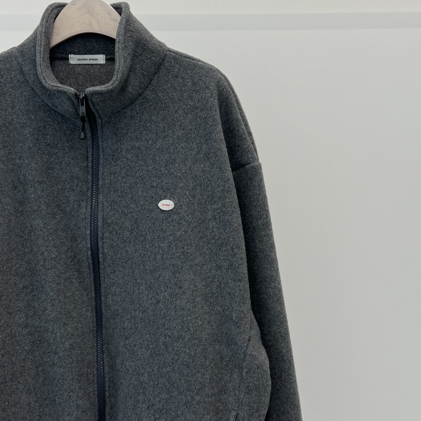 ANOTHER AVENUE東大門㊣代購女裝新品25秋冬休閑夾克搖粒絨ANOTHER AVENUE夾克