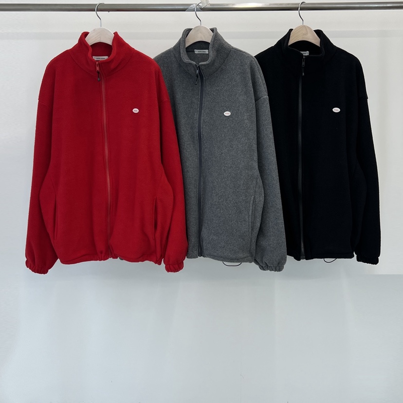ANOTHER AVENUE東大門㊣代購女裝新品25秋冬休閑夾克搖粒絨ANOTHER AVENUE夾克