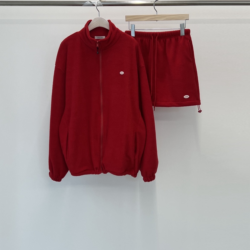 ANOTHER AVENUE東大門㊣代購女裝新品25秋冬休閑夾克搖粒絨ANOTHER AVENUE夾克