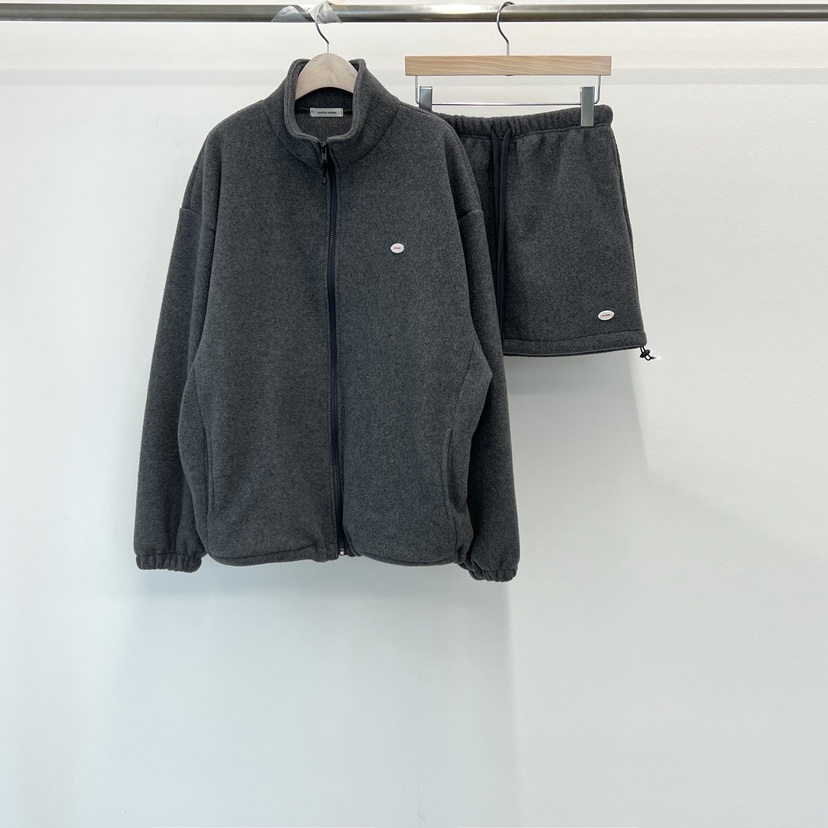 ANOTHER AVENUE東大門㊣代購女裝新品25秋冬休閑夾克搖粒絨ANOTHER AVENUE夾克