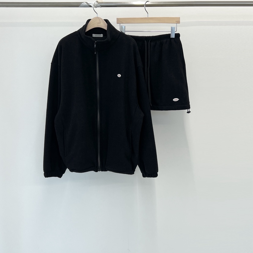 ANOTHER AVENUE東大門㊣代購女裝新品25秋冬休閑夾克搖粒絨ANOTHER AVENUE夾克