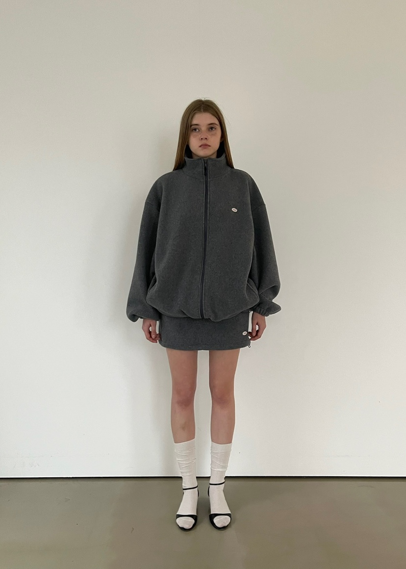 ANOTHER AVENUE東大門㊣代購女裝新品25秋冬休閑夾克搖粒絨ANOTHER AVENUE夾克