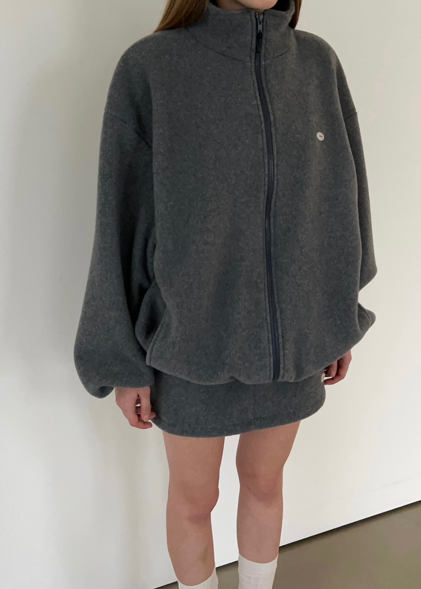 ANOTHER AVENUE東大門㊣代購女裝新品25秋冬休閑夾克搖粒絨ANOTHER AVENUE夾克