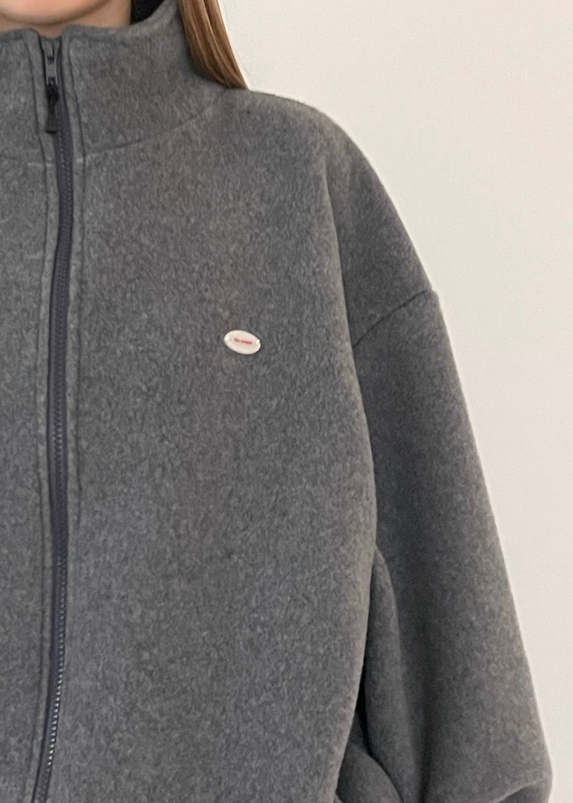 ANOTHER AVENUE東大門㊣代購女裝新品25秋冬休閑夾克搖粒絨ANOTHER AVENUE夾克