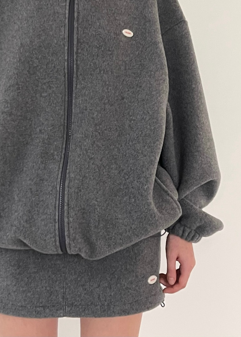 ANOTHER AVENUE東大門㊣代購女裝新品25秋冬休閑夾克搖粒絨ANOTHER AVENUE夾克