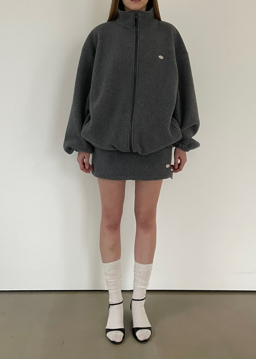 ANOTHER AVENUE東大門㊣代購女裝新品25秋冬休閑夾克搖粒絨ANOTHER AVENUE夾克
