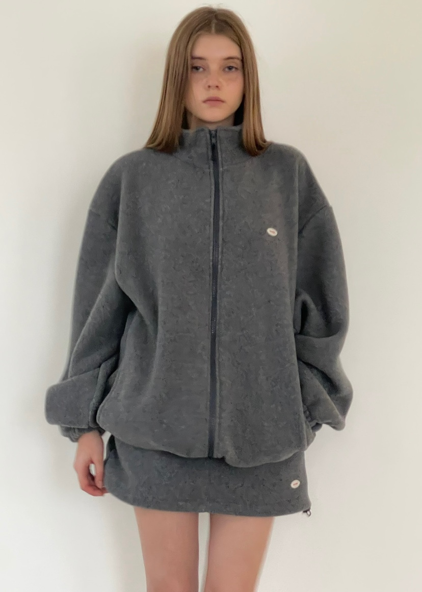 ANOTHER AVENUE東大門㊣代購女裝新品25秋冬休閑夾克搖粒絨ANOTHER AVENUE夾克