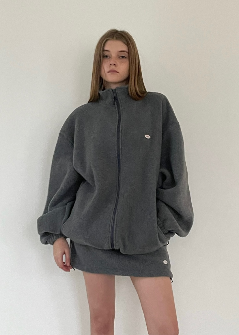 ANOTHER AVENUE東大門㊣代購女裝新品25秋冬休閑夾克搖粒絨ANOTHER AVENUE夾克