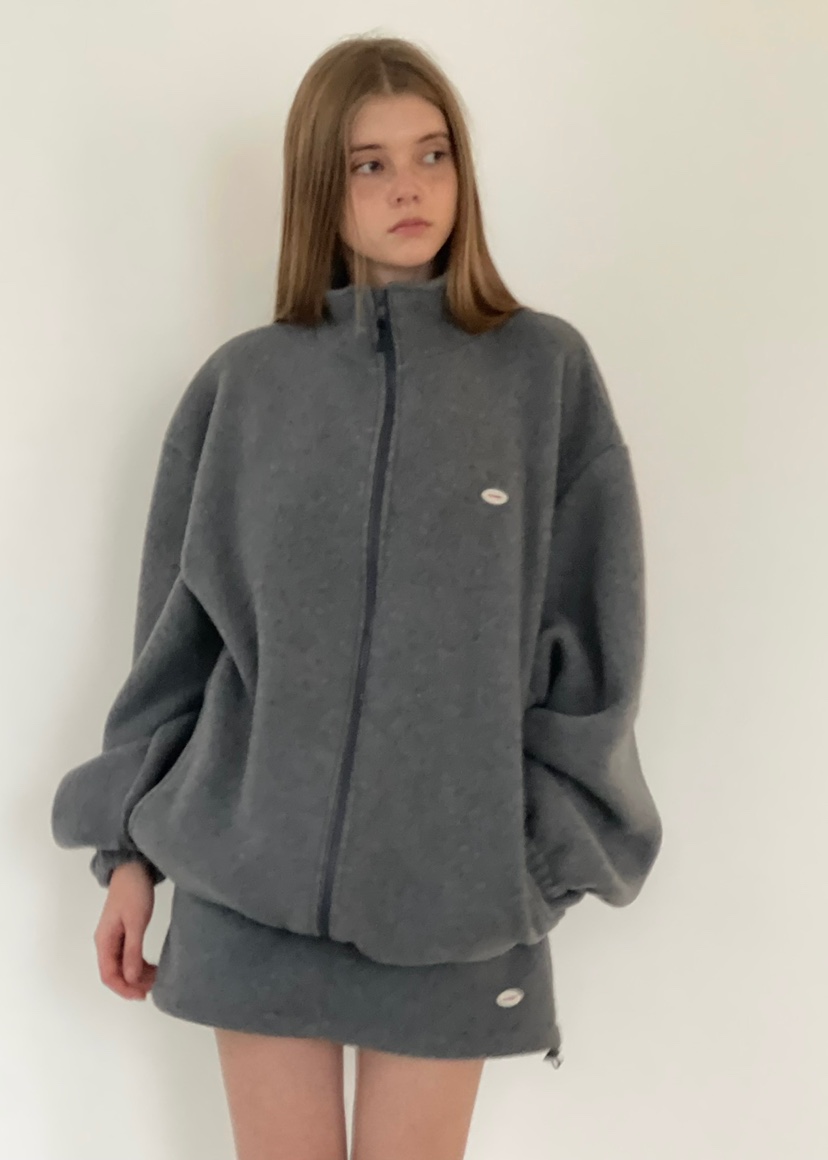 ANOTHER AVENUE東大門㊣代購女裝新品25秋冬休閑夾克搖粒絨ANOTHER AVENUE夾克