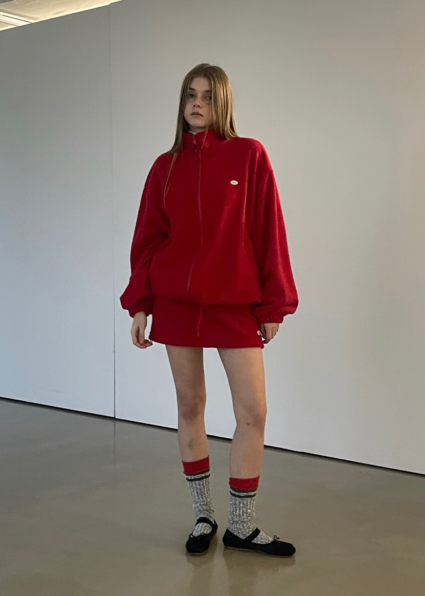 ANOTHER AVENUE東大門㊣代購女裝新品25秋冬休閑夾克搖粒絨ANOTHER AVENUE夾克
